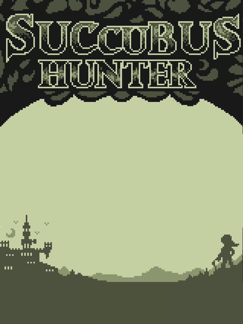 Couverture de Succubus Hunter