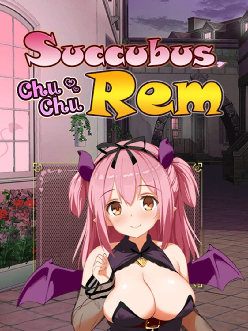 Couverture de Succubus Rem