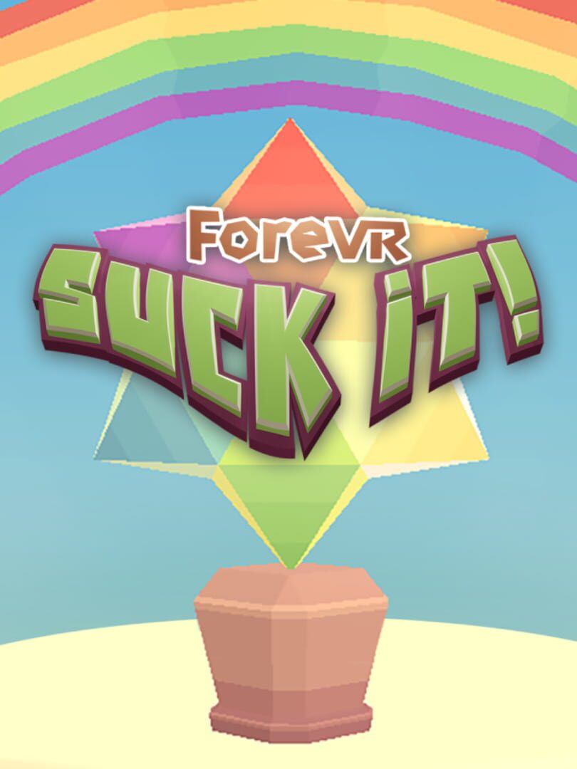 Suck It! Cover