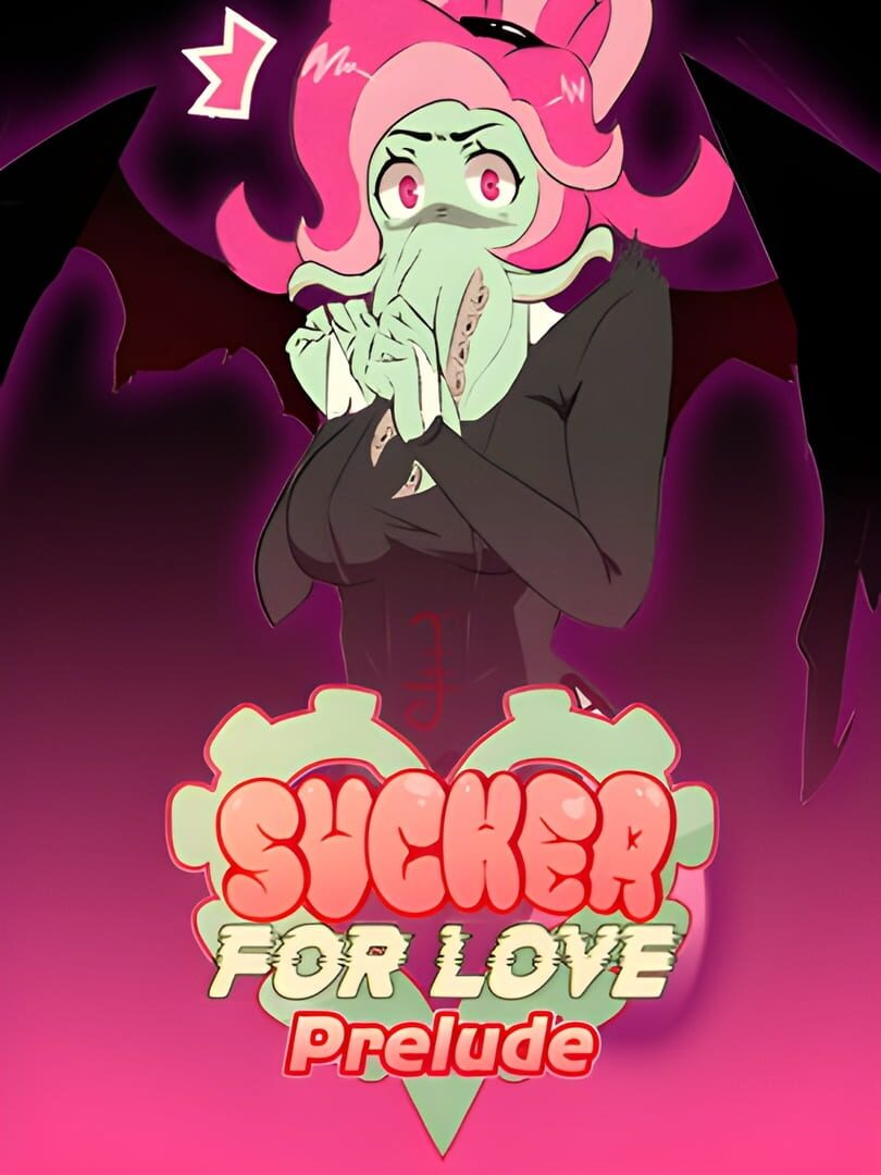 Copertina di Sucker for Love: Prelude