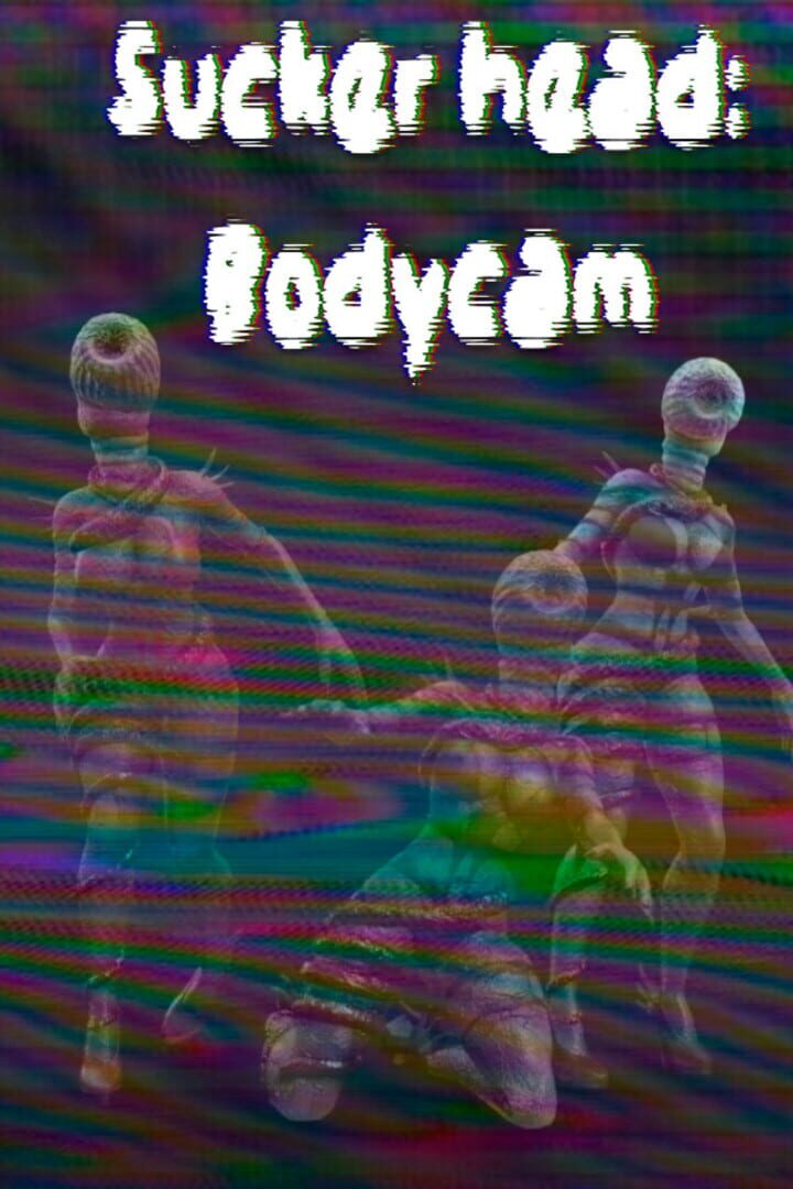 Sucker head: Bodycam カバー