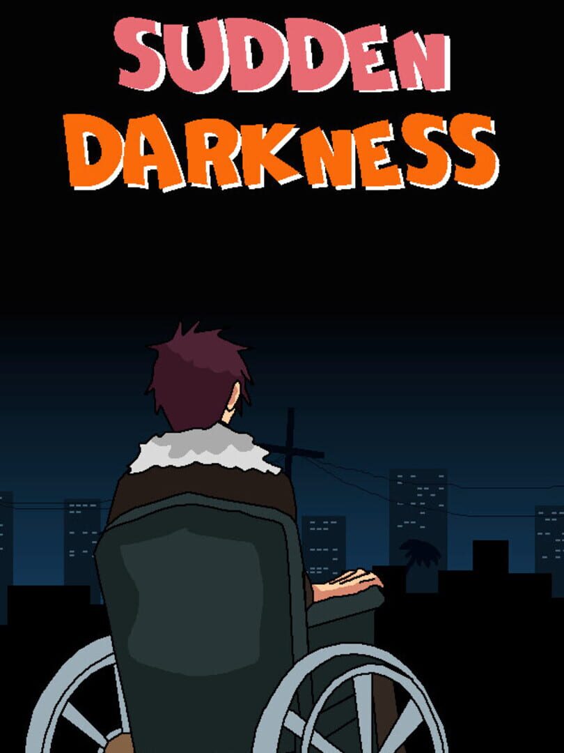 Sudden Darkness 커버