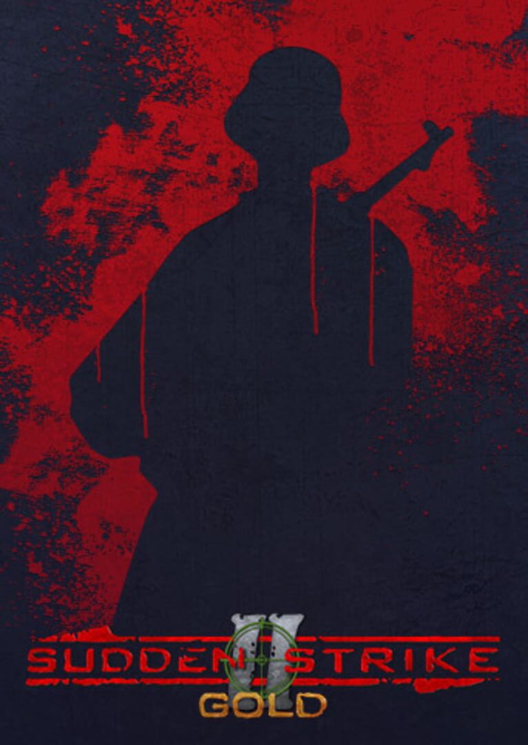 Sudden Strike 2 Gold Cover