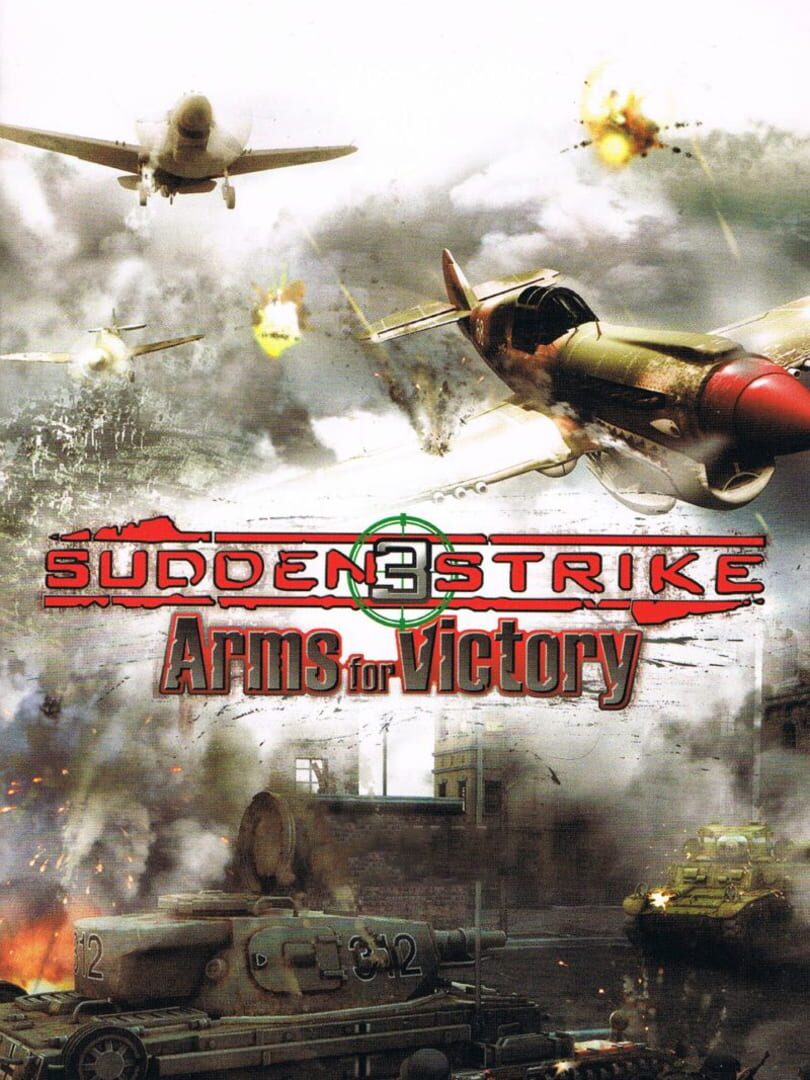 Couverture de Sudden Strike 3: Arms for Victory