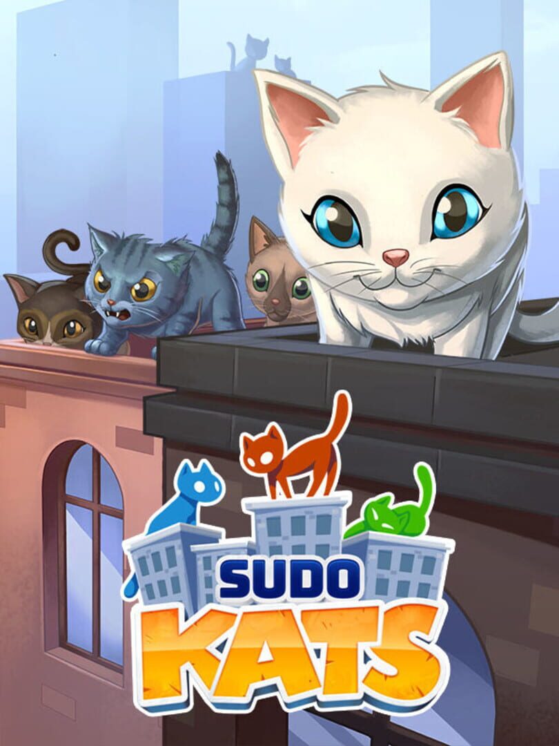 SudoKats 커버