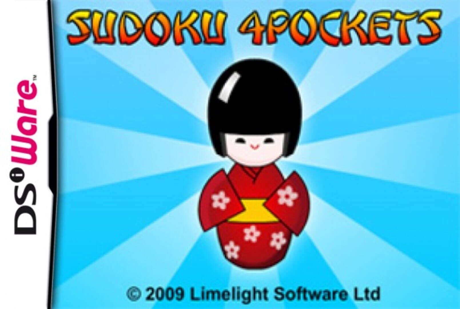 Sudoku 4Pockets 커버