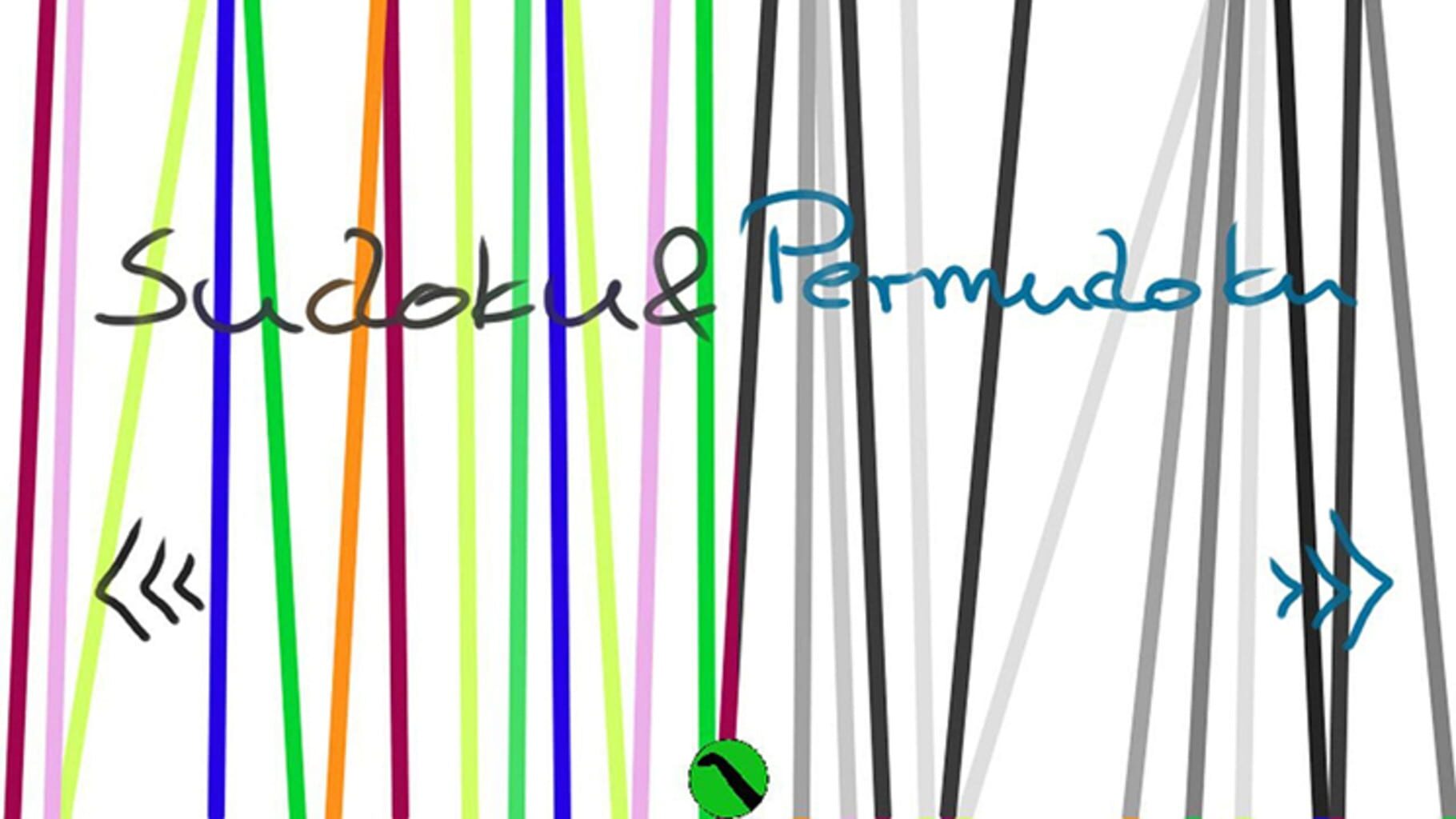 Sudoku and Permudoku カバー