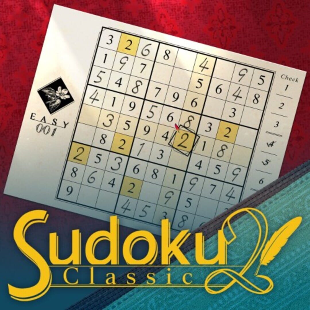 Portada de Sudoku Classic 2