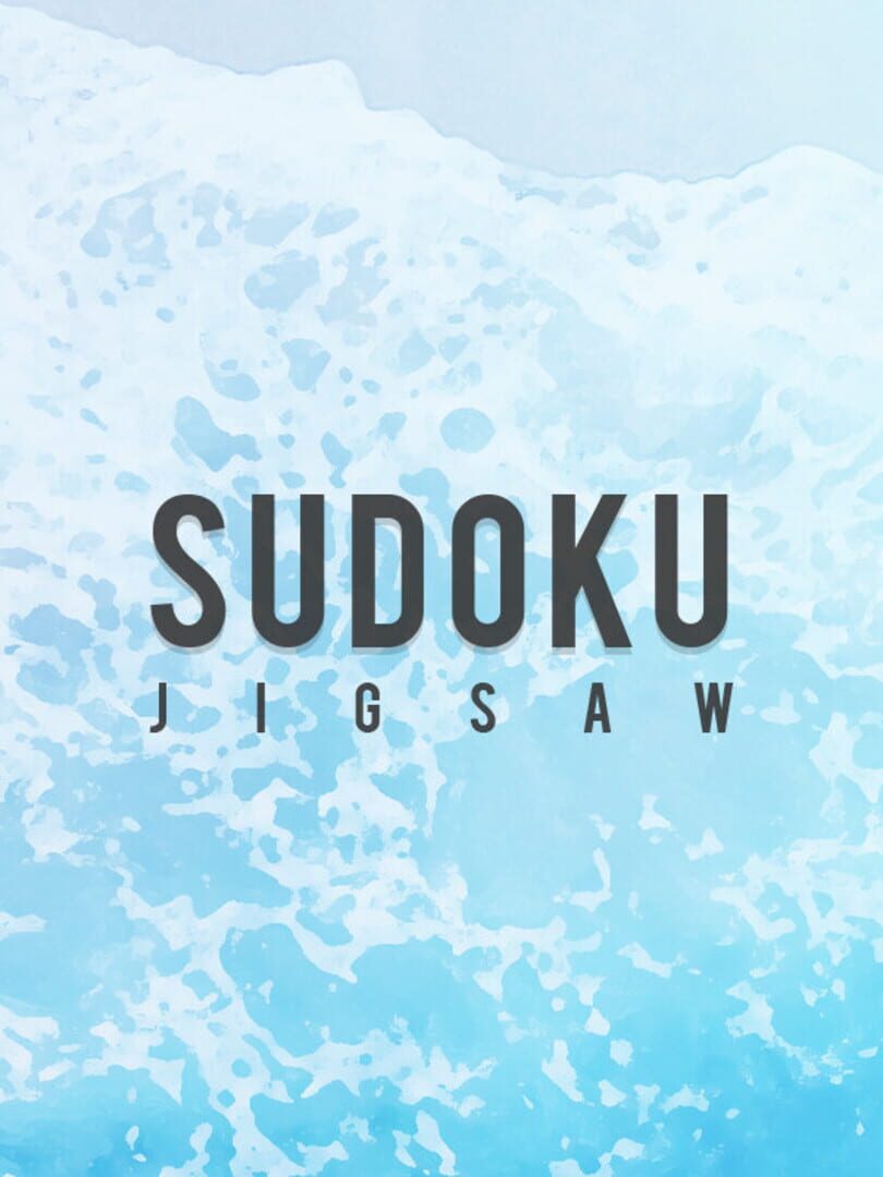 Copertina di Sudoku Jigsaw
