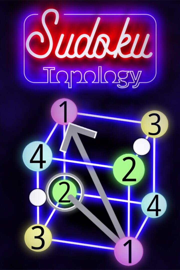 Sudoku Topology Kapağı