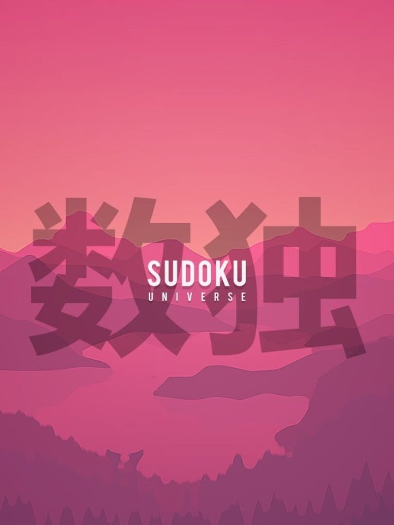 Portada de Sudoku Universe