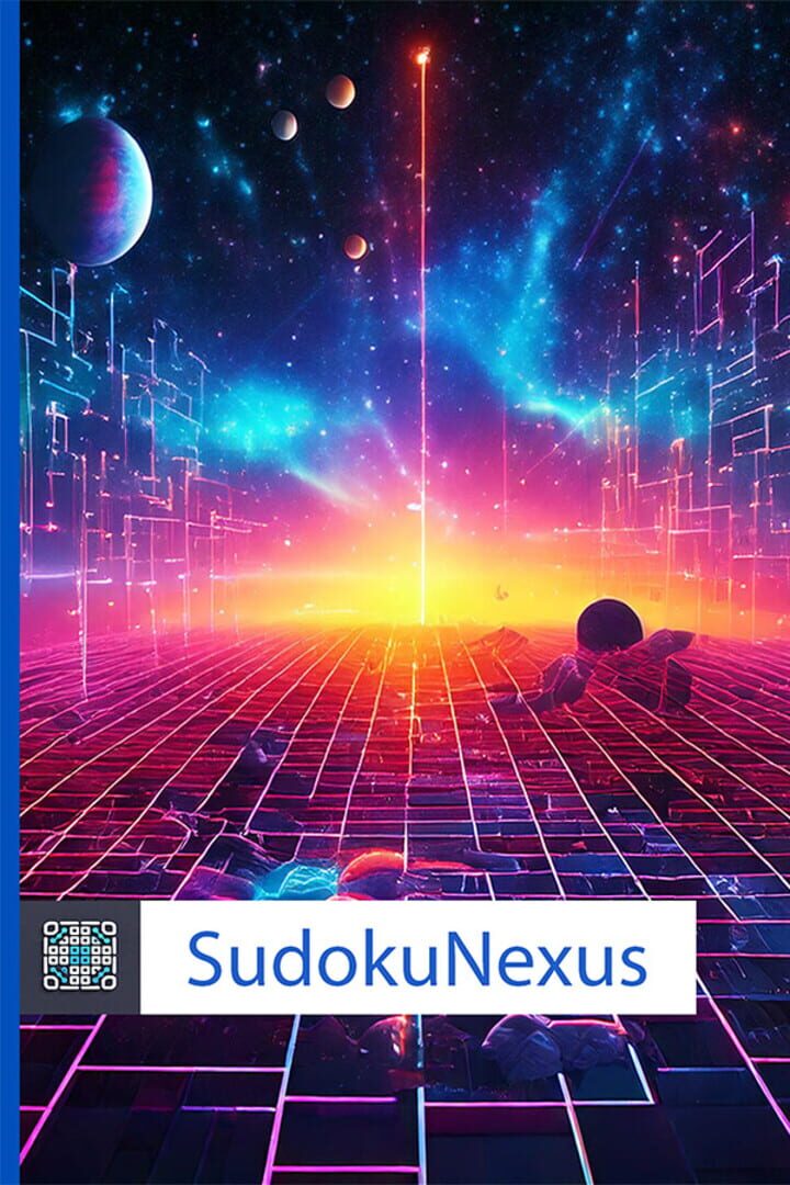 Capa de SudokuNexus