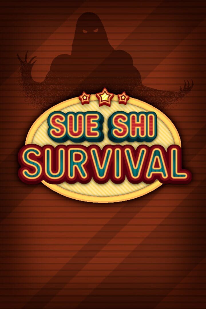 Sue Shi Survival Kapağı