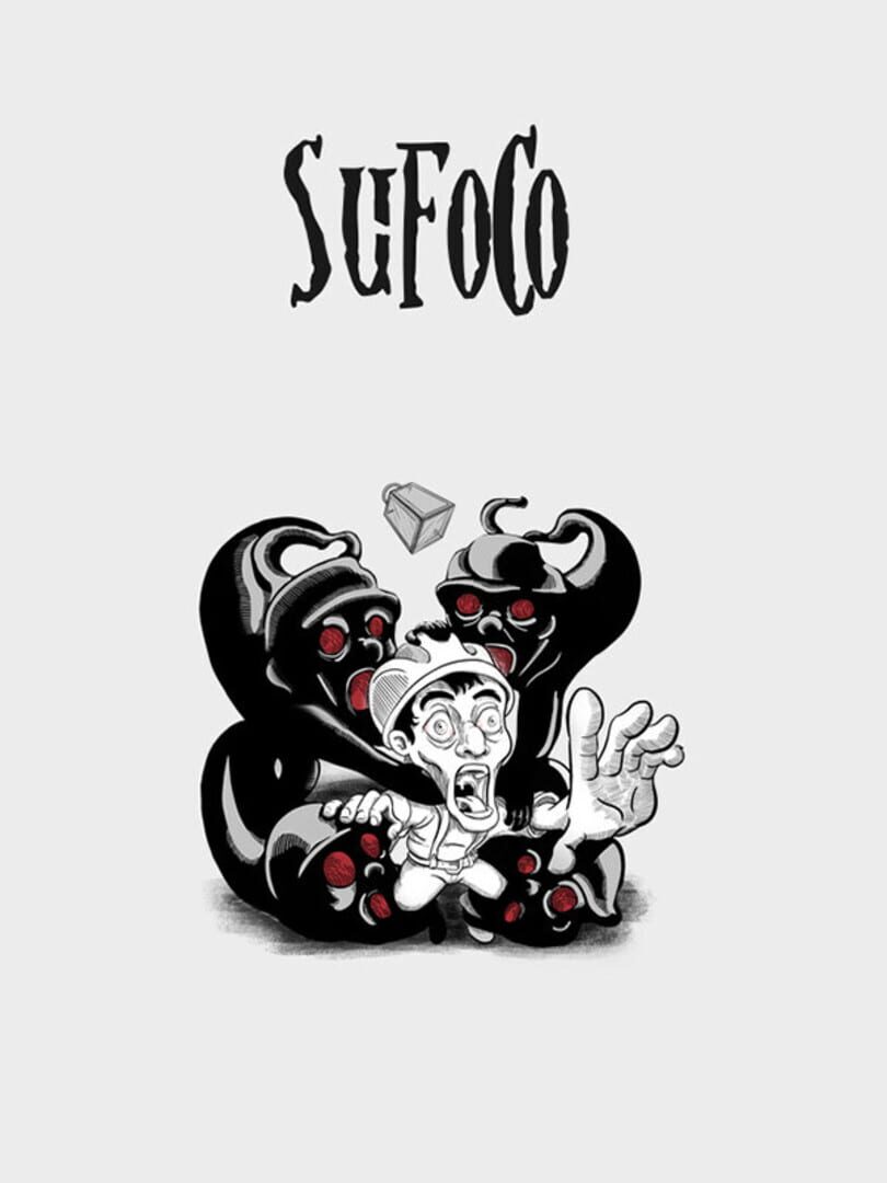 Copertina di Sufoco