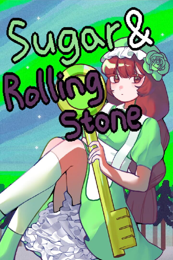 Copertina di Sugar & Rolling Stone
