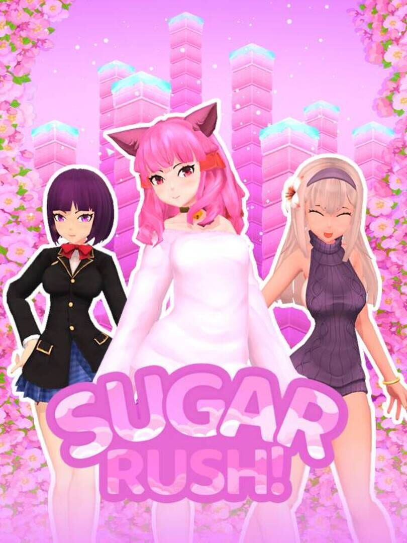 Sugar Lust Cover