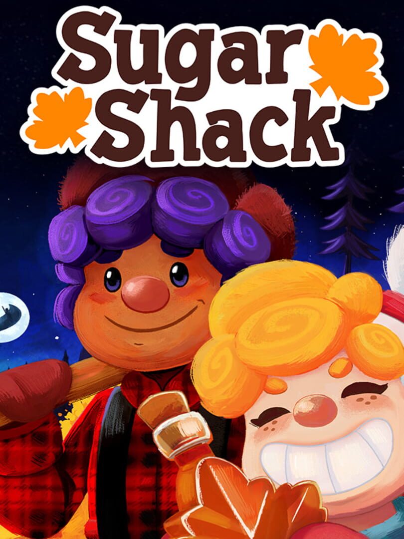 Sugar Shack カバー