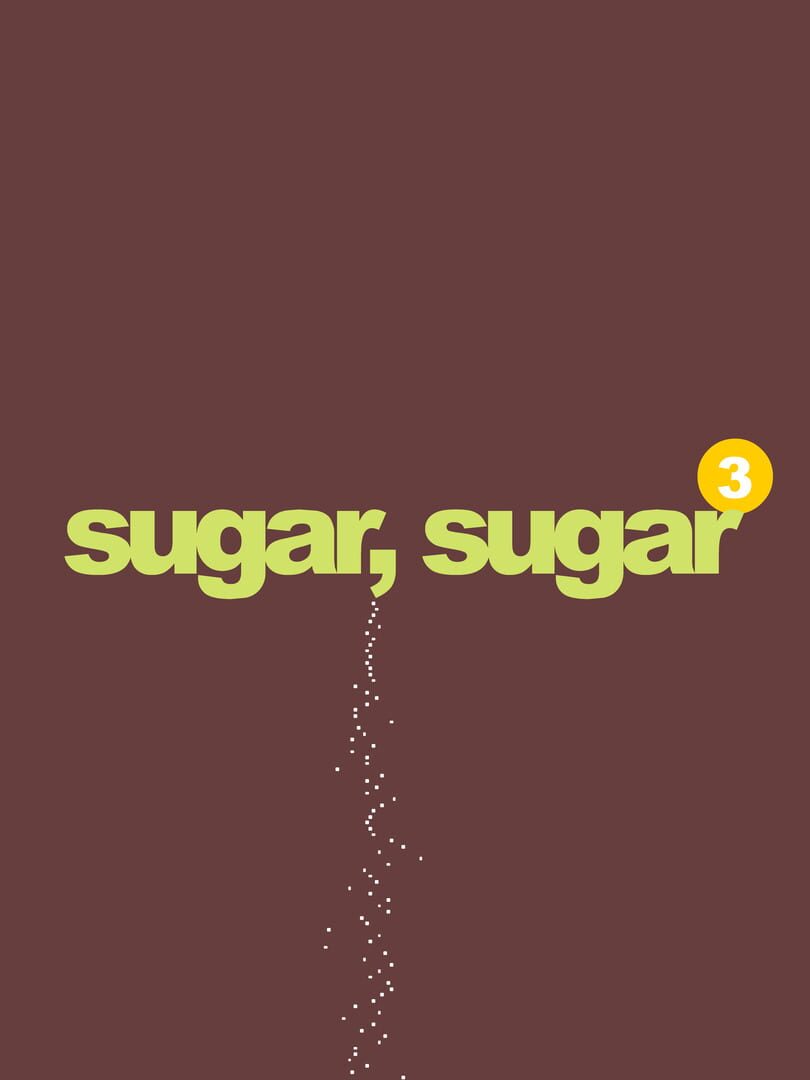 Sugar, sugar 3 カバー