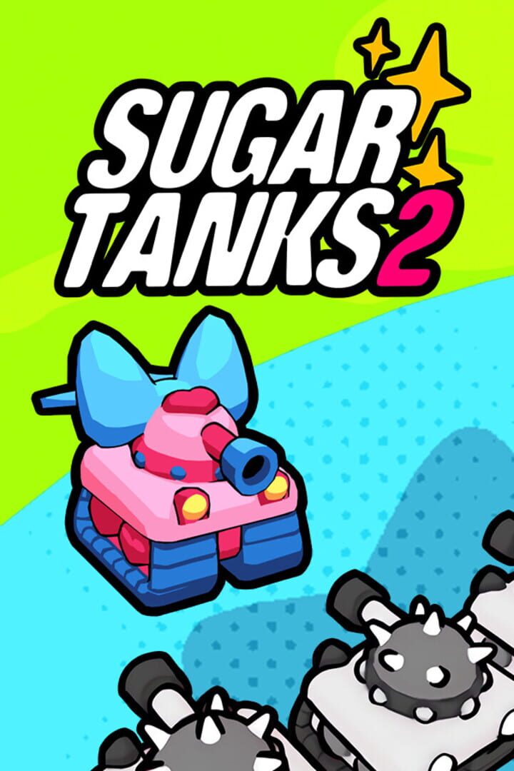 Copertina di Sugar Tanks 2