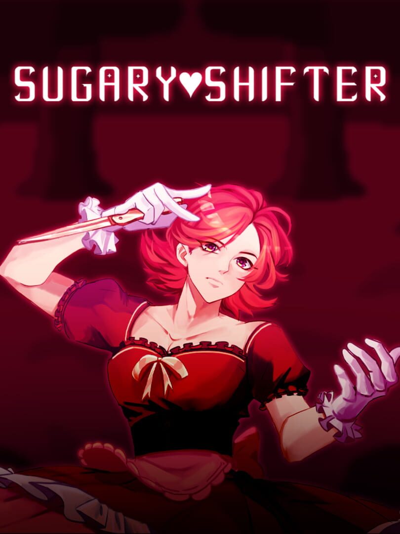 Capa de Sugary Shifter