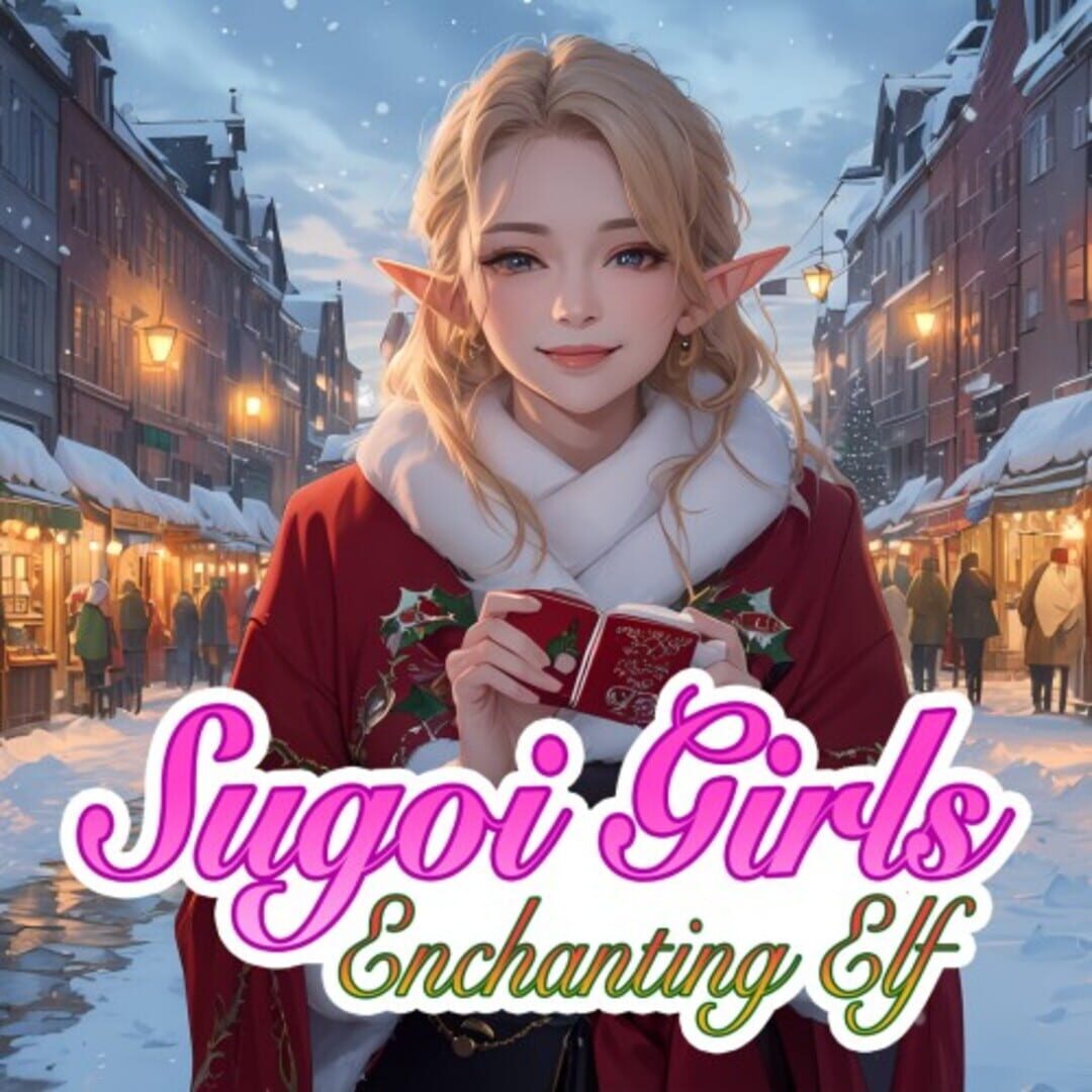 Copertina di Sugoi Girls: Enchanting Elf