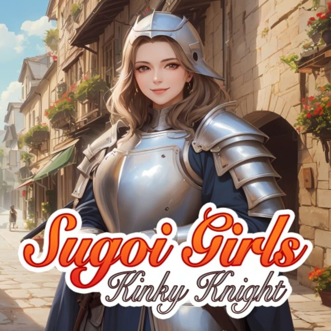 Portada de Sugoi Girls: Kinky Knight