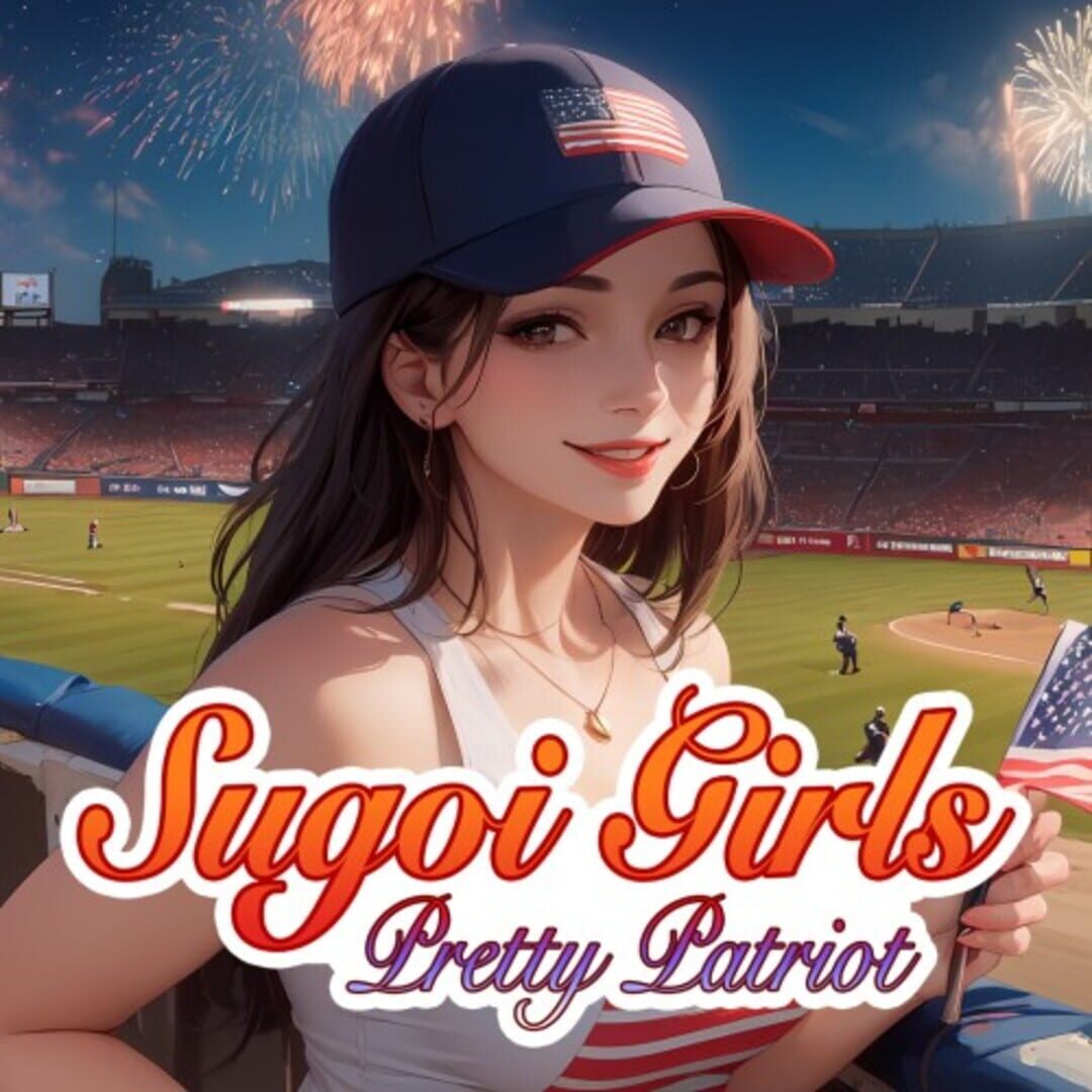 Sugoi Girls: Pretty Patriot 커버