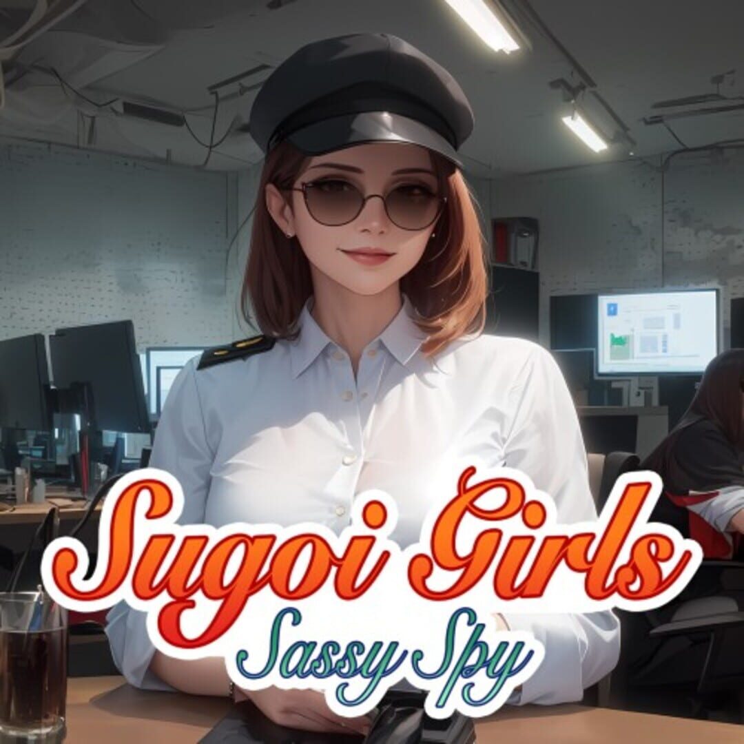 Portada de Sugoi Girls: Sassy Spy