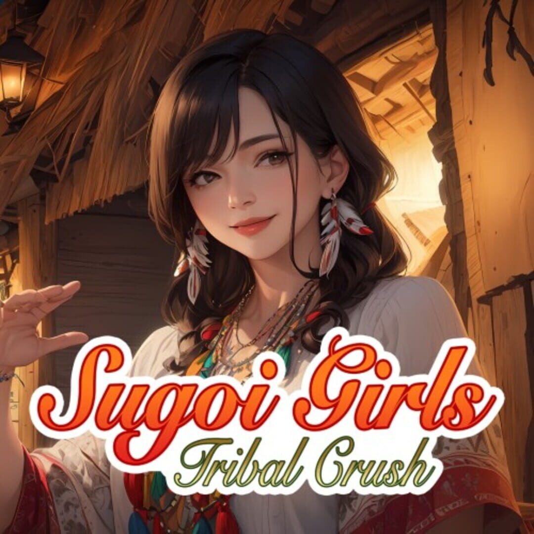 Portada de Sugoi Girls: Tribal Crush