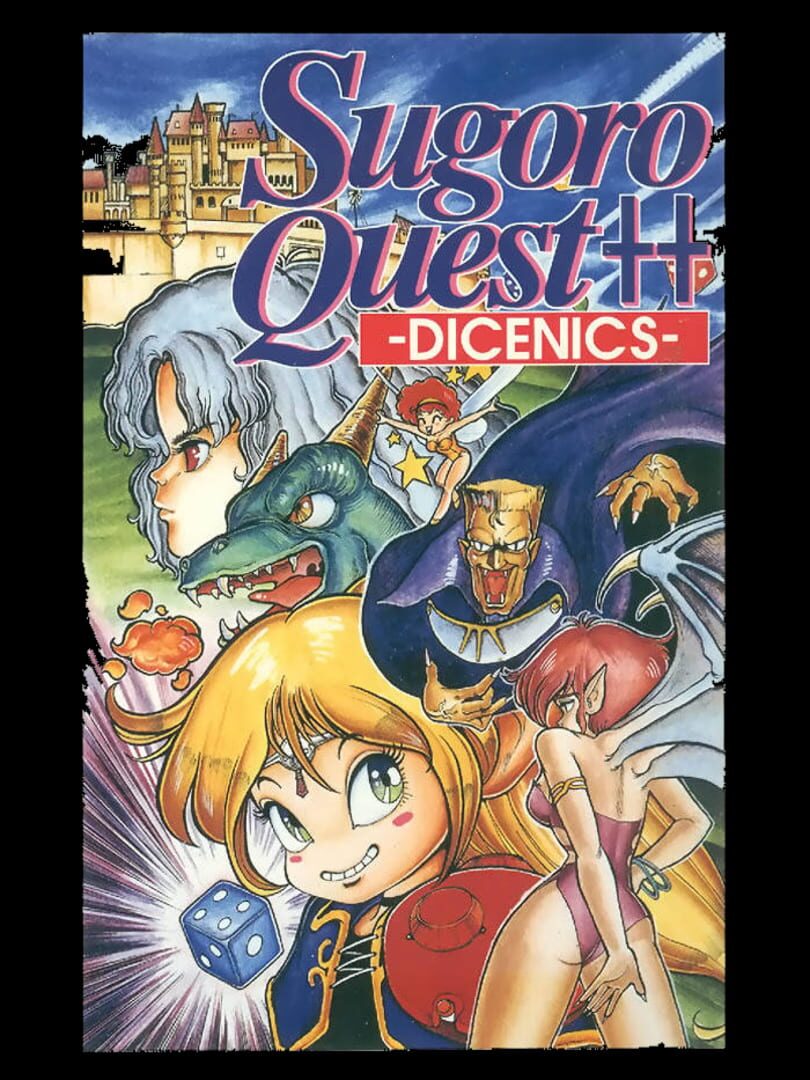 Sugoro Quest++ Dicenics Kapağı