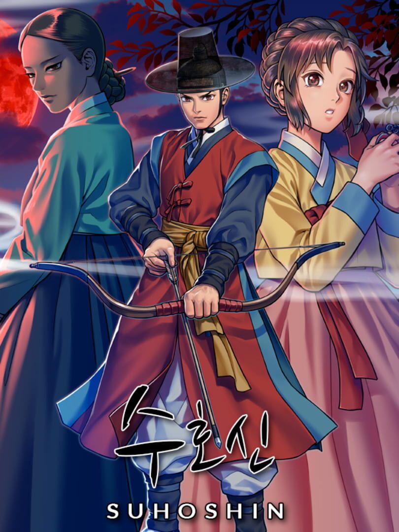 Copertina di Suhoshin