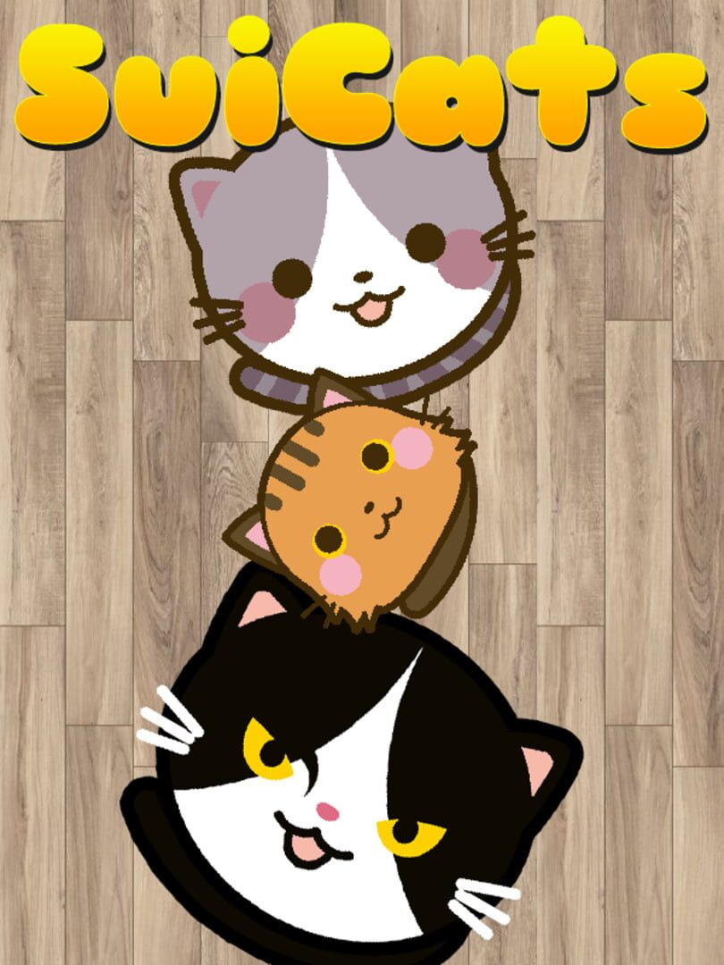 Couverture de SuiCats
