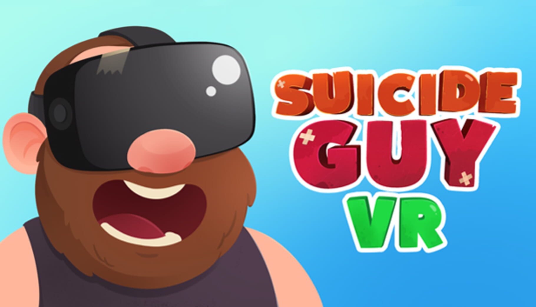 Suicide Guy VR Cover
