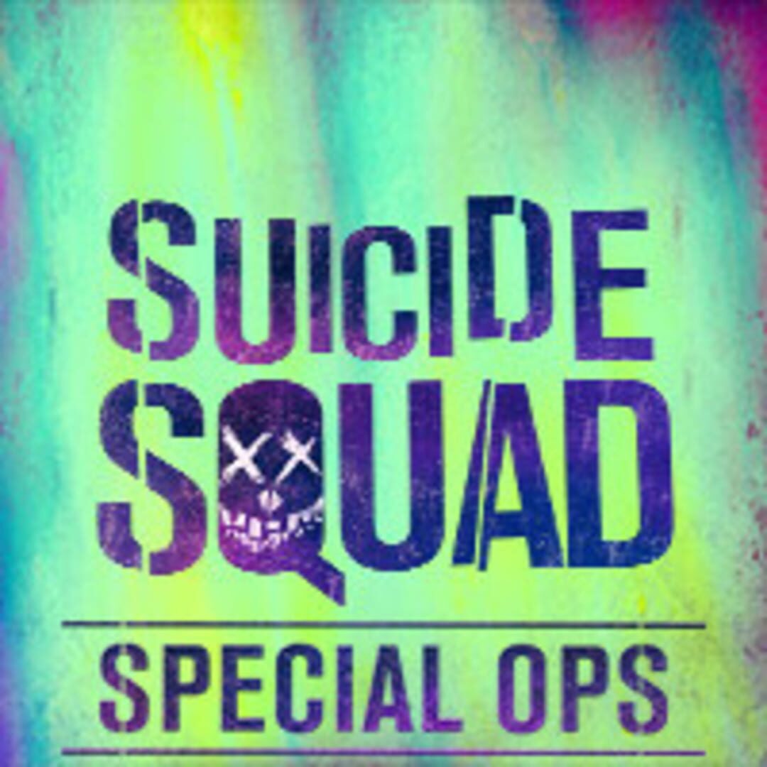 Capa de Suicide Squad: Special Ops