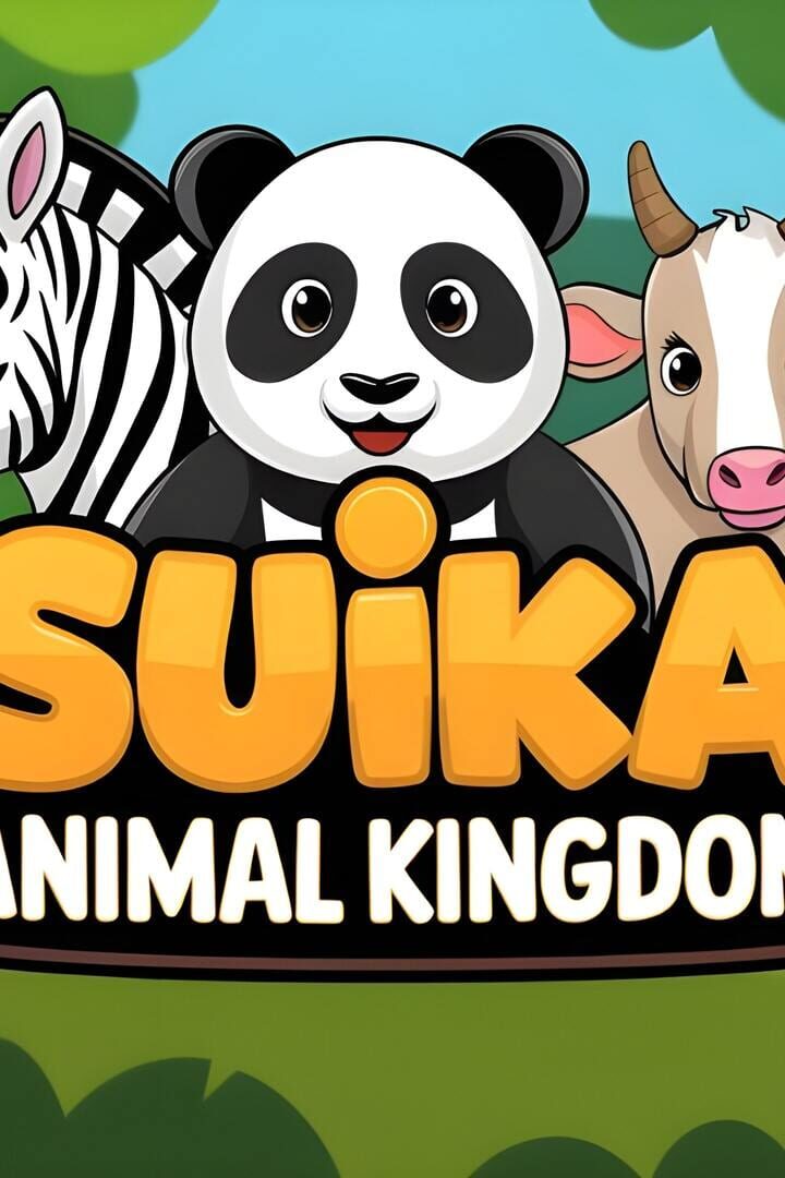Suika Animal Kingdom カバー