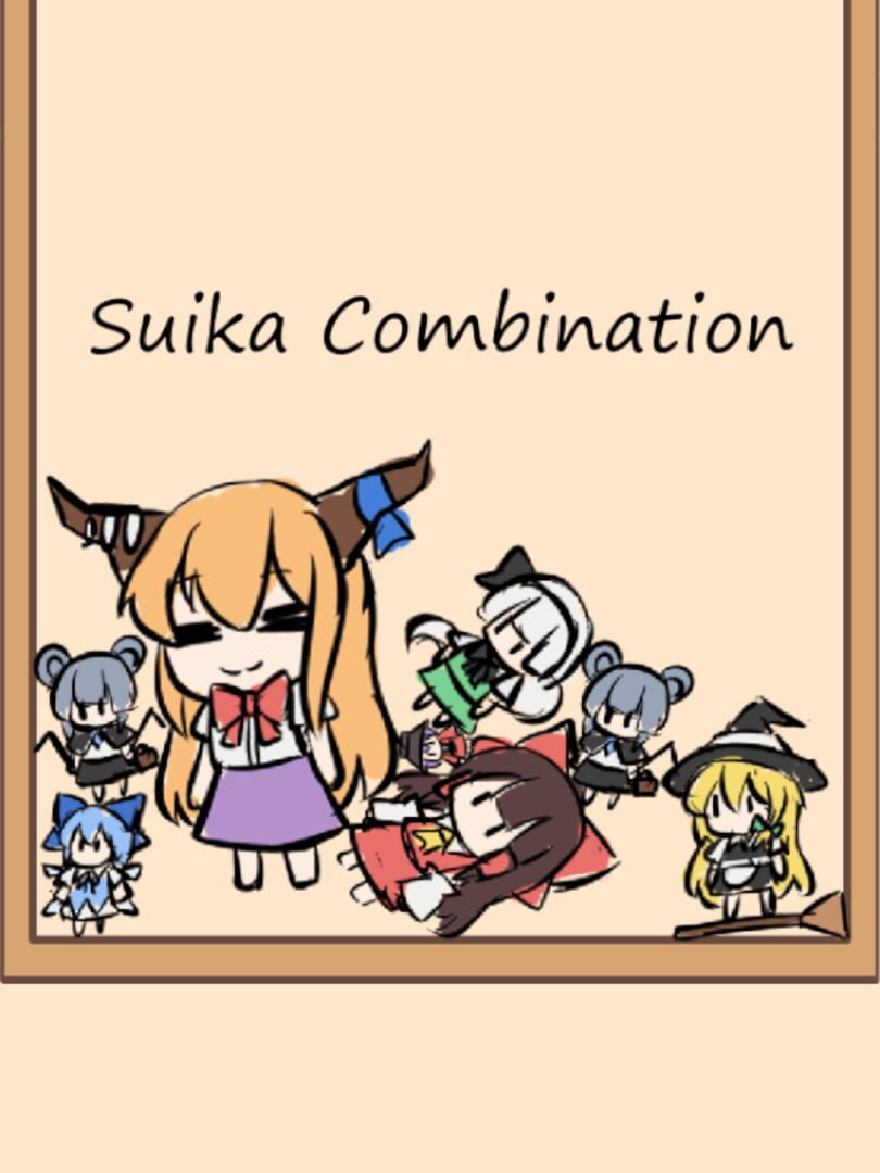 Capa de Suika Combination