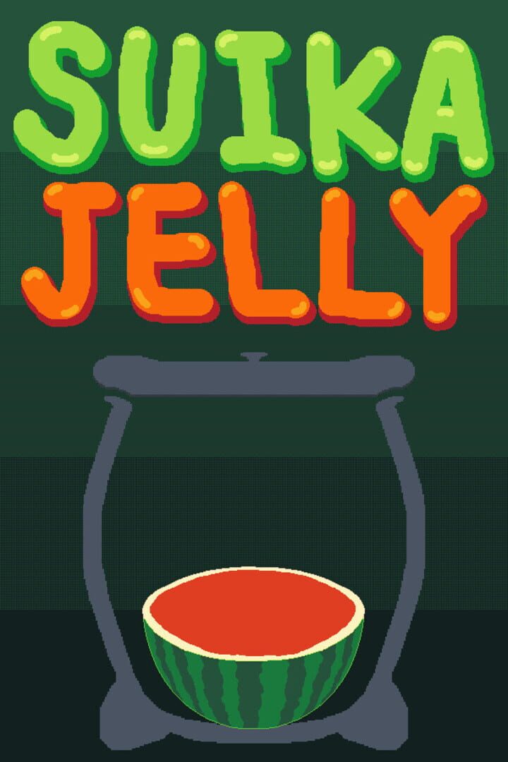 Suika Jelly Game Cover