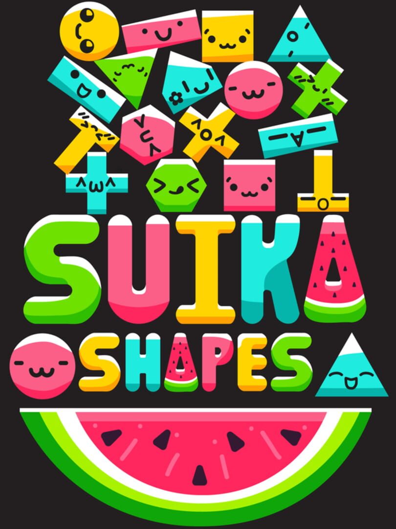 Suika Shapes Cover