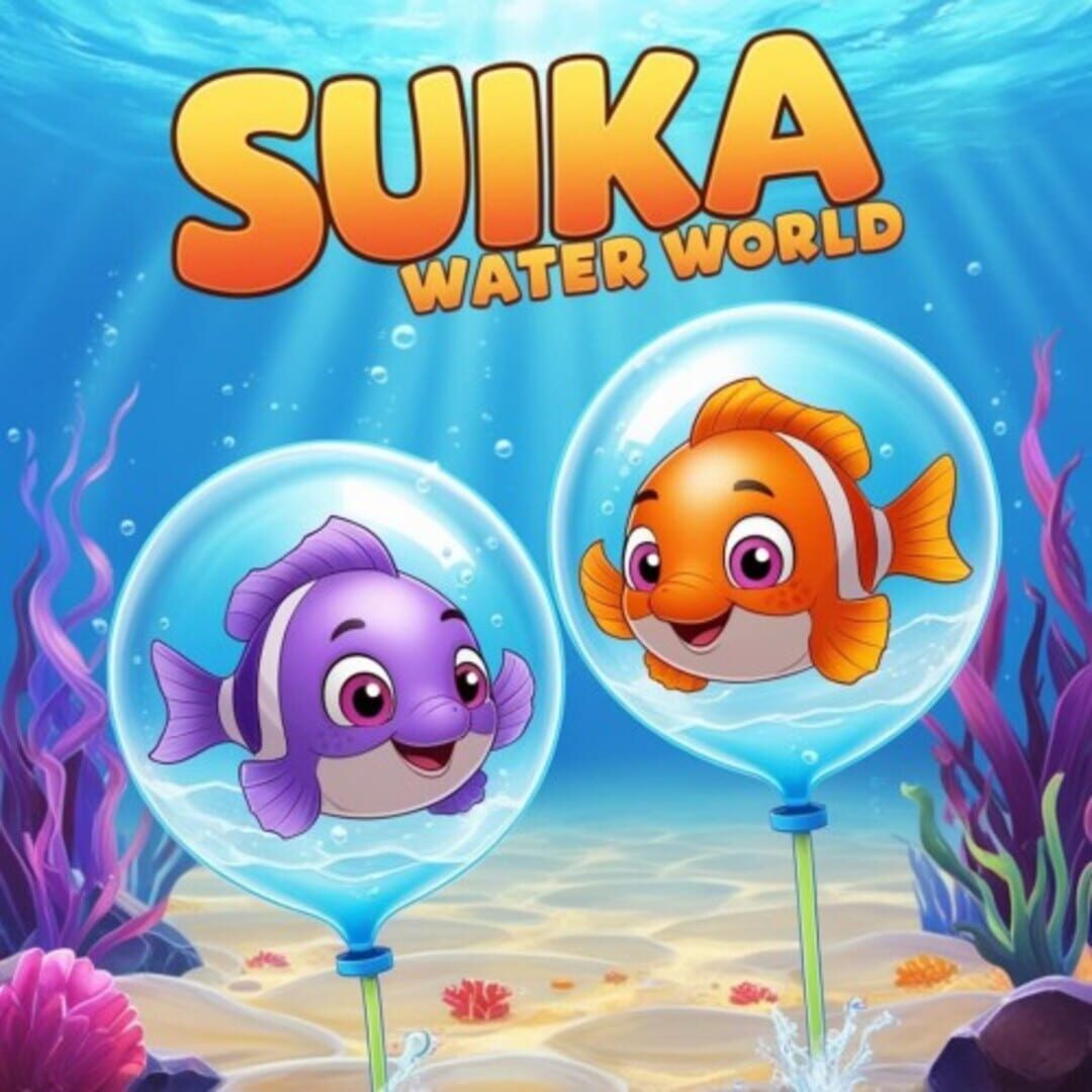 Capa de Suika Water World