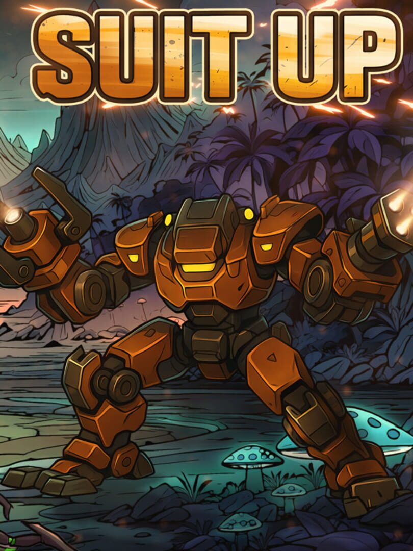 Suit Up カバー
