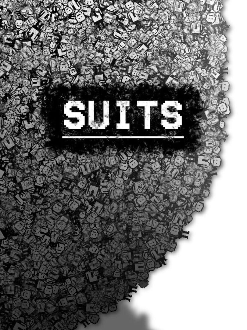 Copertina di Suits: A Business RPG