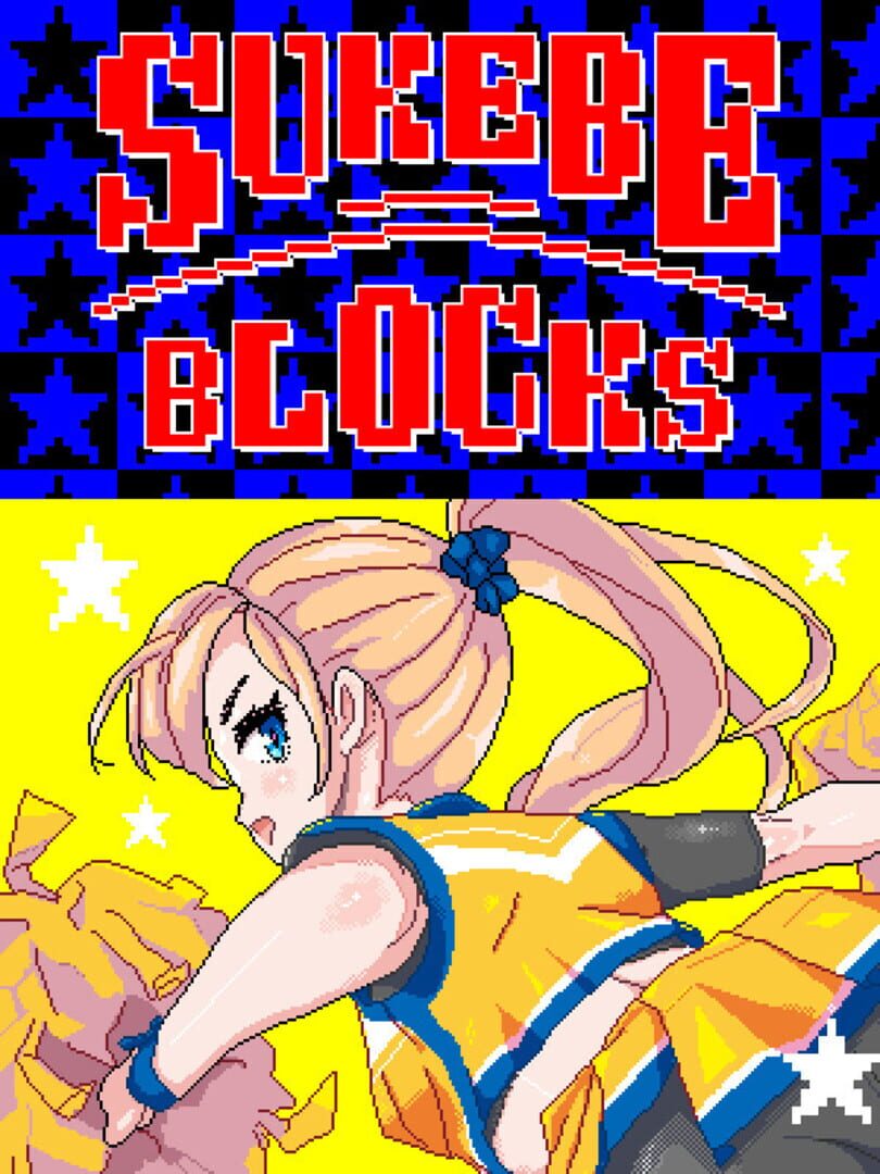 Couverture de Sukebe Blocks