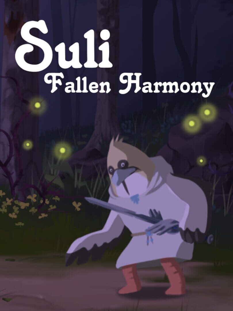 Suli Fallen Harmony 커버