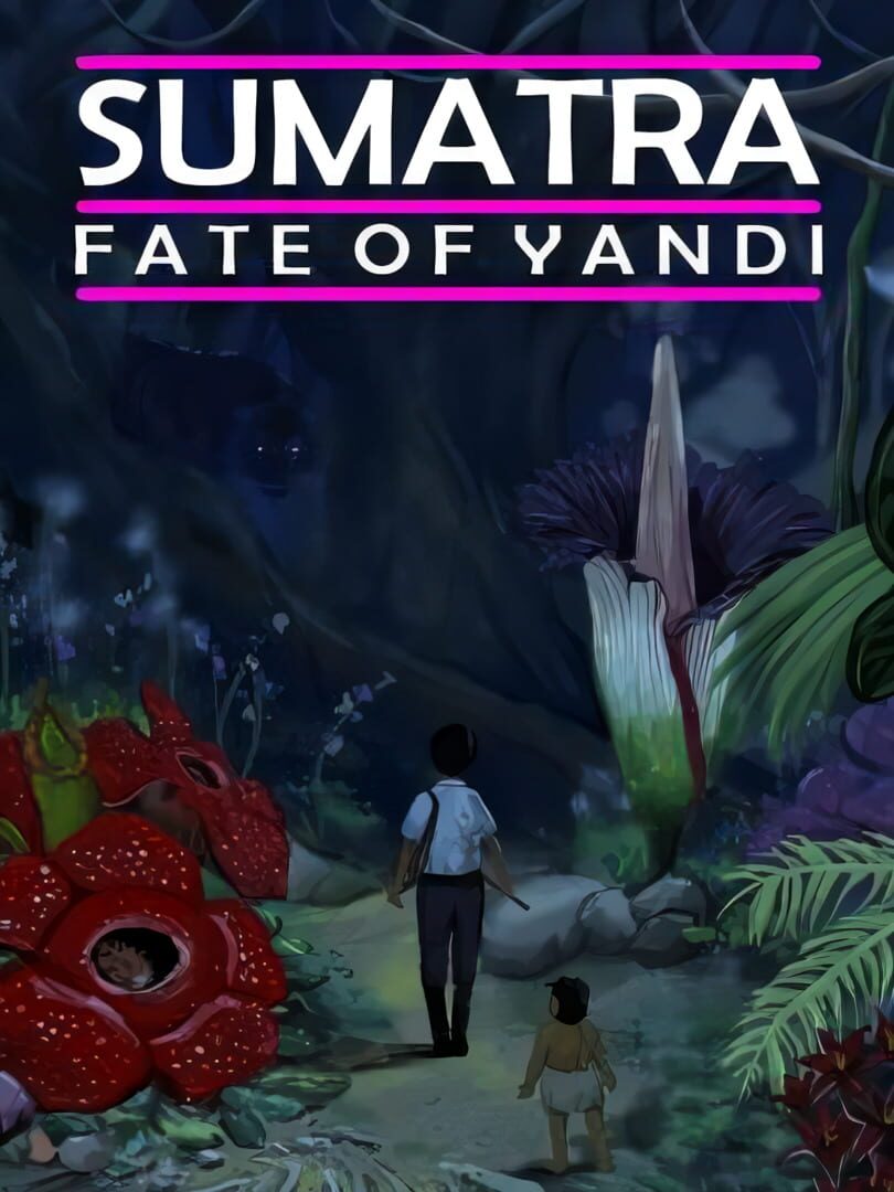 Sumatra: Fate of Yandi 커버
