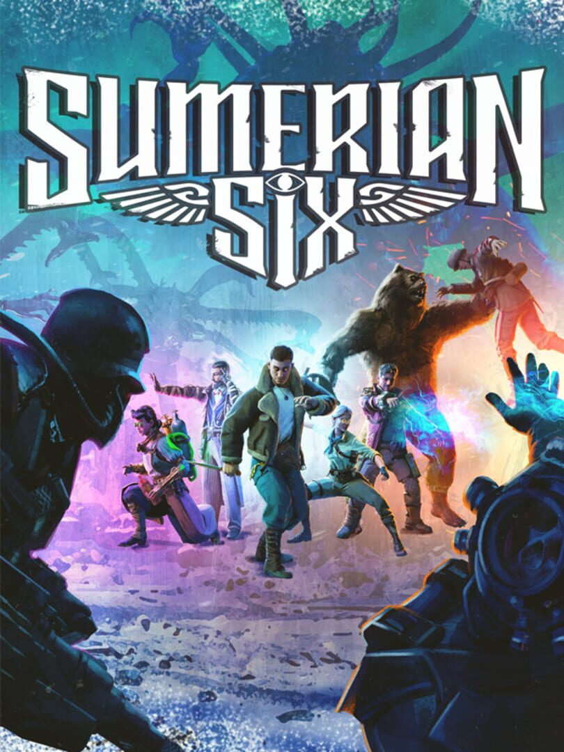 Sumerian Six 커버