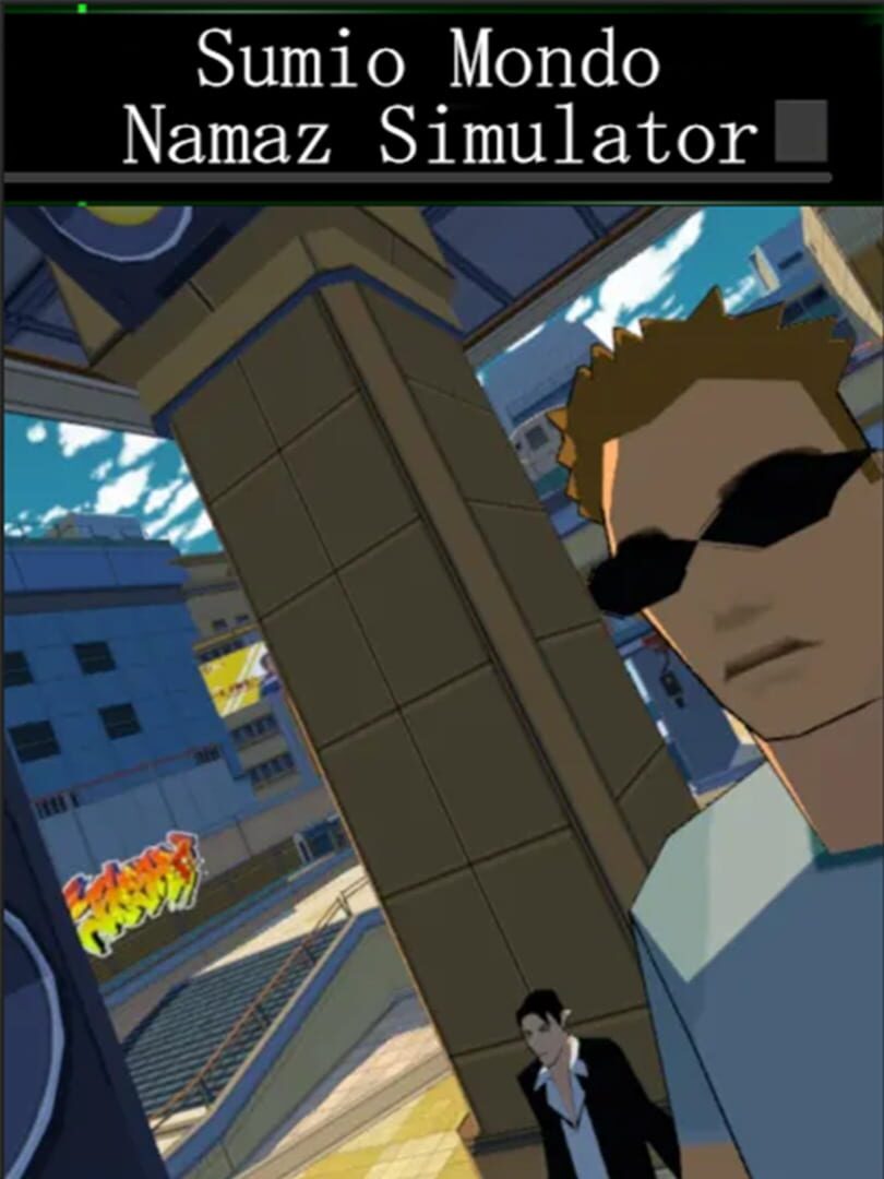 Sumio Mondo Namaz Simulator Kapağı