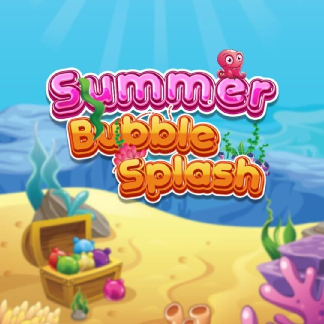Couverture de Summer Bubble Splash