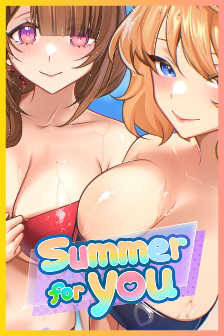 Capa de Summer for You