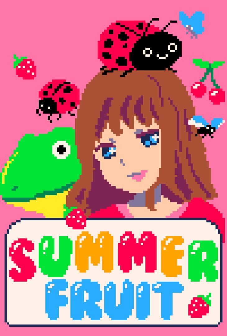 Summer Fruit カバー