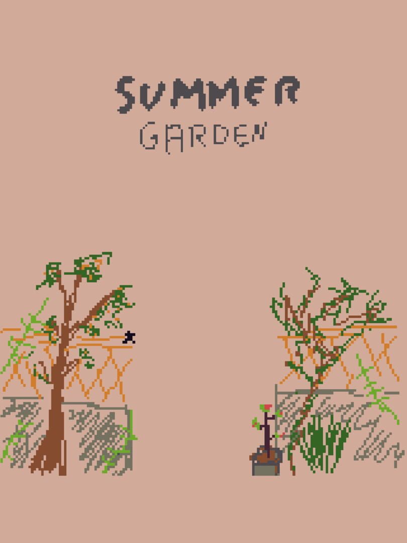 Capa de Summer Garden